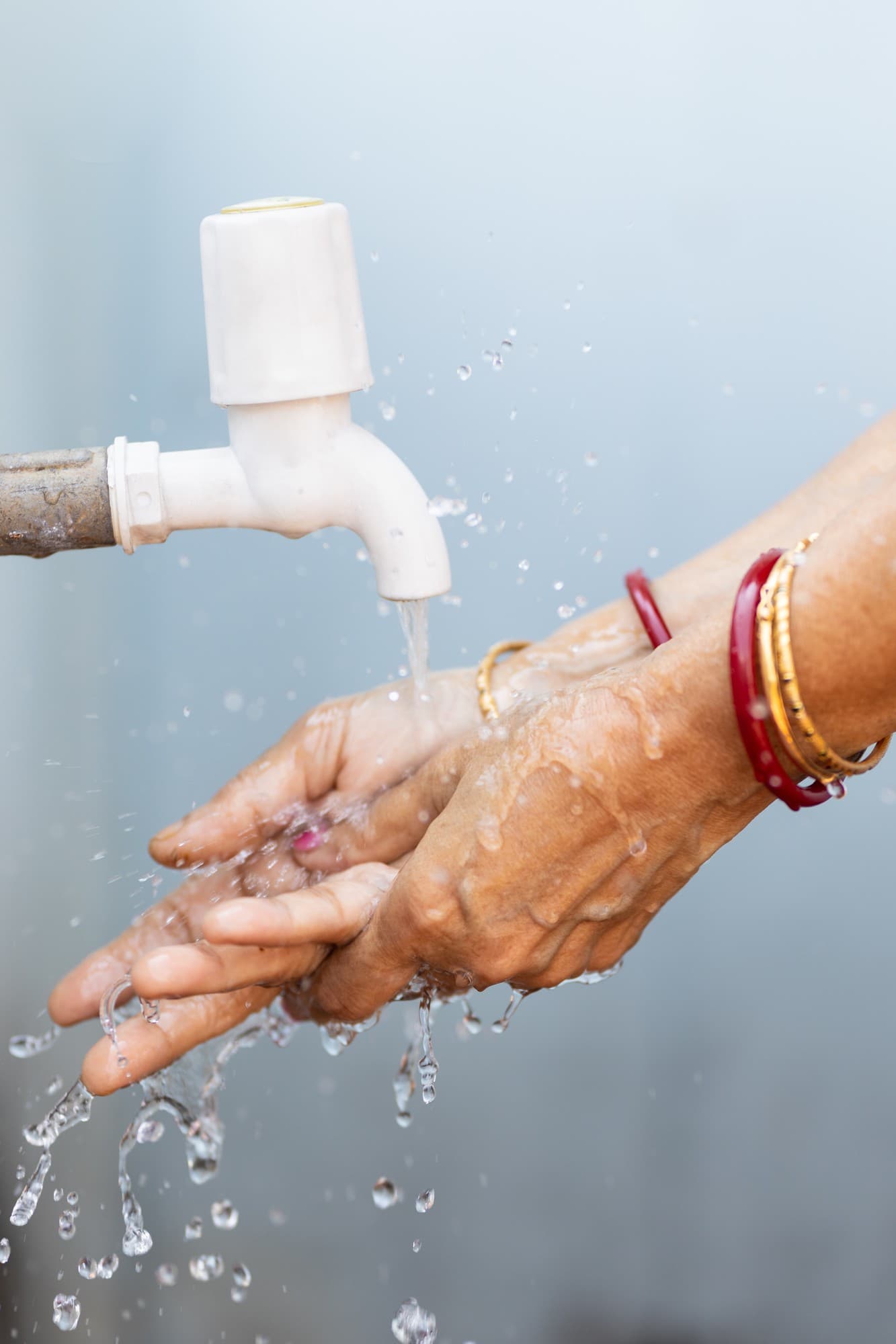 Water Tap and FHTC
